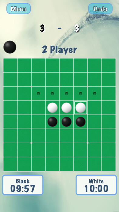 Emulate iPhone app Reversi X • using MyAndroid Emulate iPhone app Reversi X • using MyAndroid