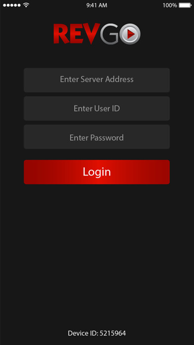 Emulate iPhone app REVGO Play for iPhone using MyAndroid Emulate iPhone app REVGO Play for iPhone using MyAndroid