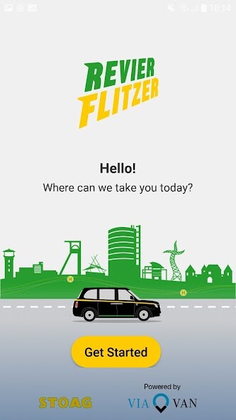 Run android online APK REVIERFLITZER from MyAndroid or emulate REVIERFLITZER using MyAndroid