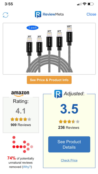 Emulate iPhone app Review Meta: Filtered Reviews using MyAndroid Emulate iPhone app Review Meta: Filtered Reviews using MyAndroid