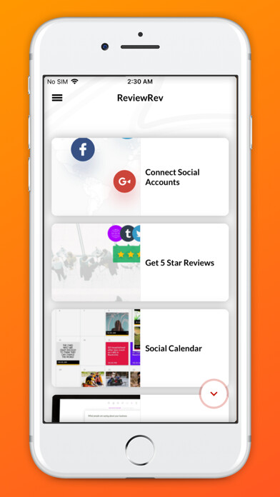 Emulate iPhone app ReviewRev using MyAndroid Emulate iPhone app ReviewRev using MyAndroid