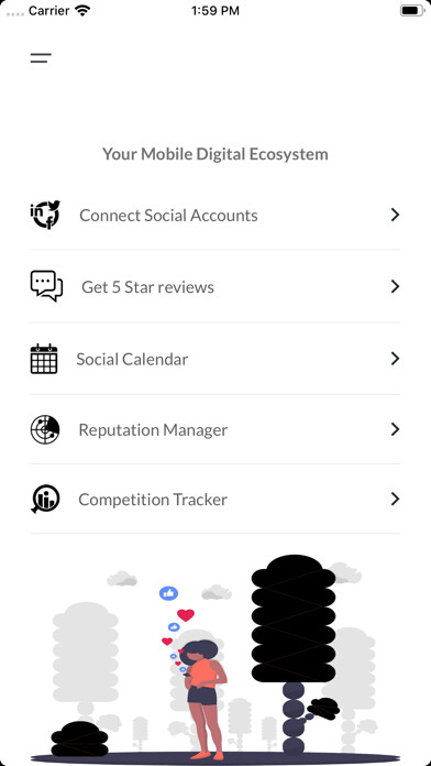 Emulate iPhone app Reviews360 using MyAndroid Emulate iPhone app Reviews360 using MyAndroid