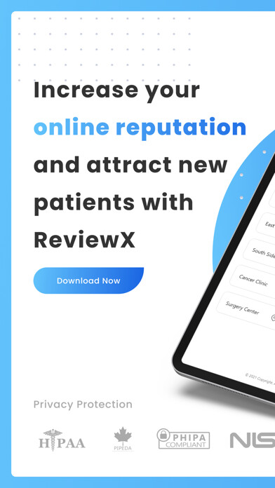 Emulate iPhone app ReviewX by Patient10x using MyAndroid Emulate iPhone app ReviewX by Patient10x using MyAndroid