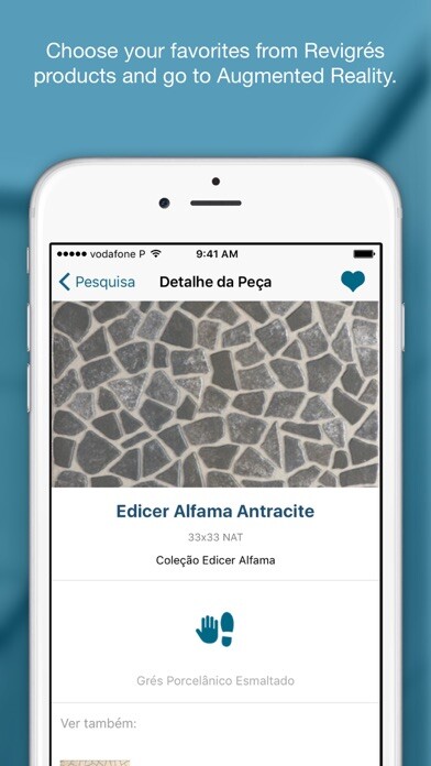 Emulate iPhone app Revigrés AR using MyAndroid Emulate iPhone app Revigrés AR using MyAndroid