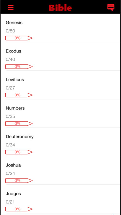 Emulate iPhone app Revised Version Bible using MyAndroid