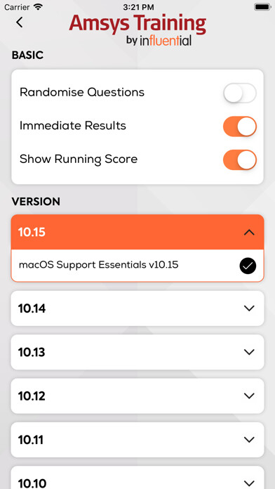 Emulate iPhone app Revise IT using MyAndroid Emulate iPhone app Revise IT using MyAndroid