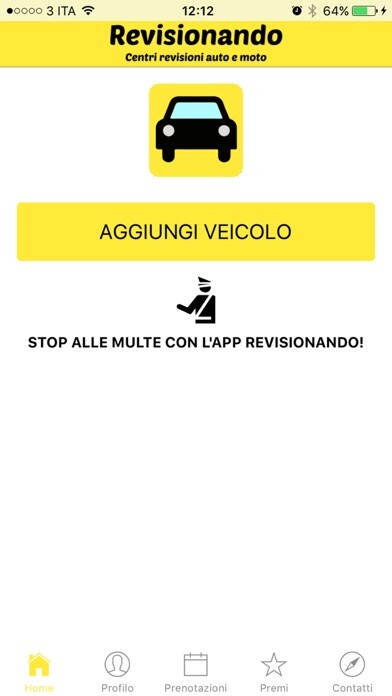 Emulate iPhone app Revisionando using MyAndroid Emulate iPhone app Revisionando using MyAndroid