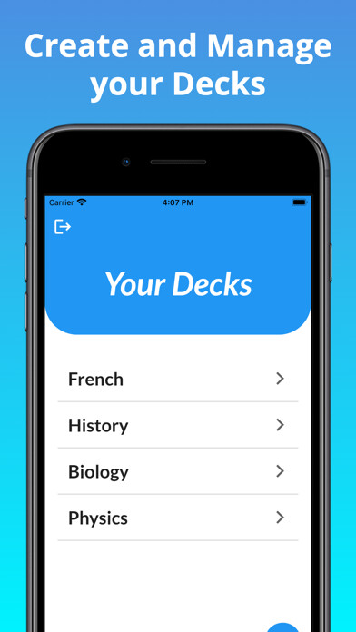 Emulate iPhone app Revision Flashcards using MyAndroid Emulate iPhone app Revision Flashcards using MyAndroid