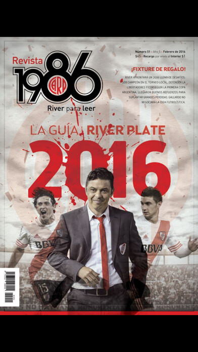 Emulate iPhone app Revista 1986 using MyAndroid Emulate iPhone app Revista 1986 using MyAndroid