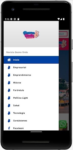 Run android online APK Revista Buena Onda from MyAndroid or emulate Revista Buena Onda using MyAndroid Run android online APK Revista Buena Onda from MyAndroid or emulate Revista Buena Onda using MyAndroid