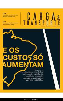 Emulate Android APK Revista CargaTransporte