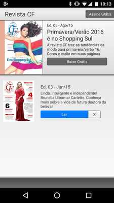 Emulate Android APK Revista CF Emulate Android APK Revista CF