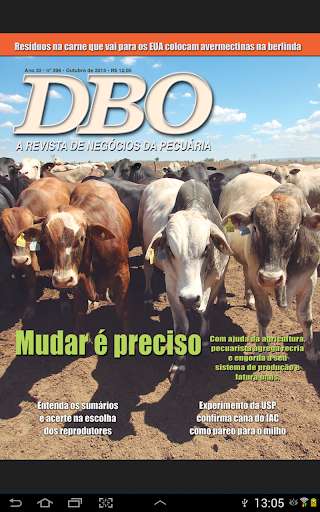 Emulate Android APK Revista DBO Emulate Android APK Revista DBO