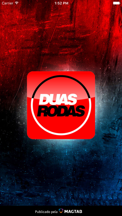 Emulate iPhone app Revista Duas Rodas using MyAndroid Emulate iPhone app Revista Duas Rodas using MyAndroid