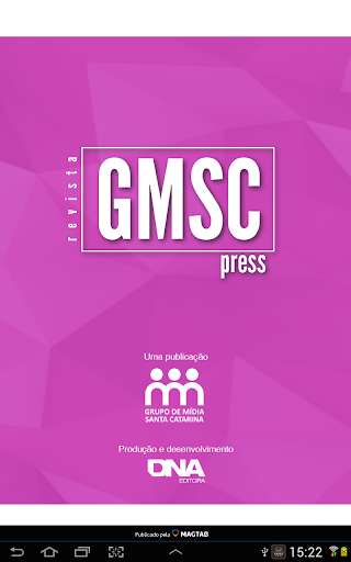 Emulate Android APK Revista GMSC Press