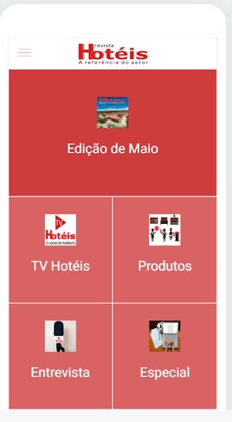 Run android online APK Revista Hotéis from MyAndroid or emulate Revista Hotéis using MyAndroid