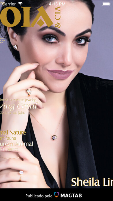 Emulate iPhone app Revista Joia & Cia using MyAndroid Emulate iPhone app Revista Joia & Cia using MyAndroid