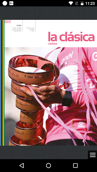 Run android online APK revista la clásica from MyAndroid or emulate revista la clásica using MyAndroid Run android online APK revista la clásica from MyAndroid or emulate revista la clásica using MyAndroid