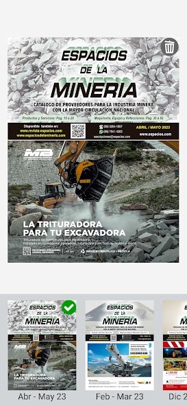 Run android online APK Revista Minería from MyAndroid or emulate Revista Minería using MyAndroid Run android online APK Revista Minería from MyAndroid or emulate Revista Minería using MyAndroid