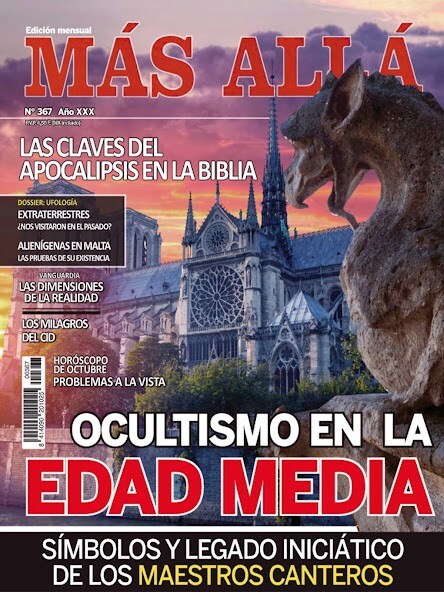Run android online APK Revista Más Allá from MyAndroid or emulate Revista Más Allá using MyAndroid