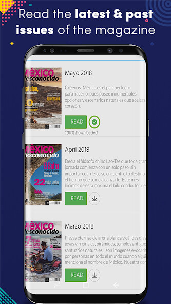 Run android online APK Revista México Desconocido from MyAndroid or emulate Revista México Desconocido using MyAndroid Run android online APK Revista México Desconocido from MyAndroid or emulate Revista México Desconocido using MyAndroid