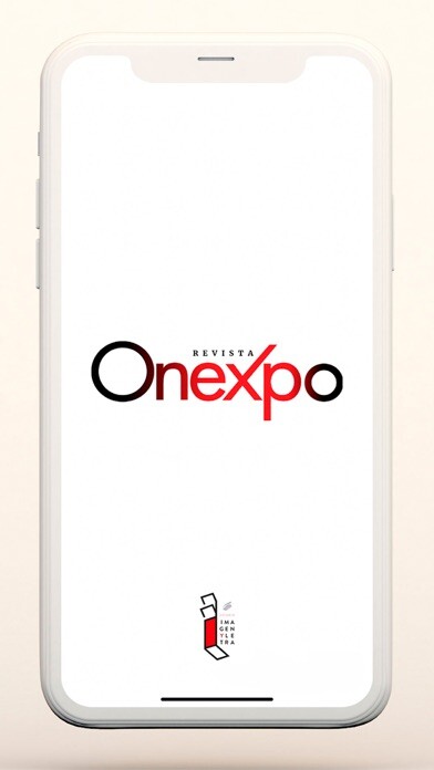 Emulate iPhone app Revista ONEXPO using MyAndroid Emulate iPhone app Revista ONEXPO using MyAndroid