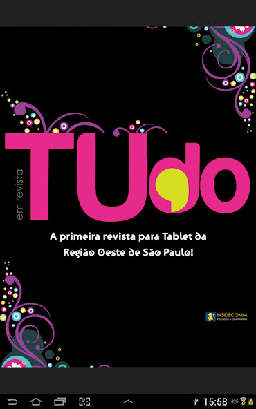 Run android online APK Revista Tudo from MyAndroid or emulate Revista Tudo using MyAndroid