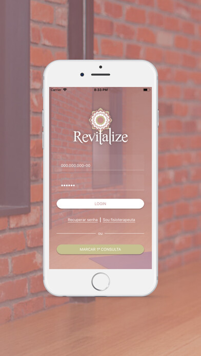 Emulate iPhone app Revitalize using MyAndroid Emulate iPhone app Revitalize using MyAndroid