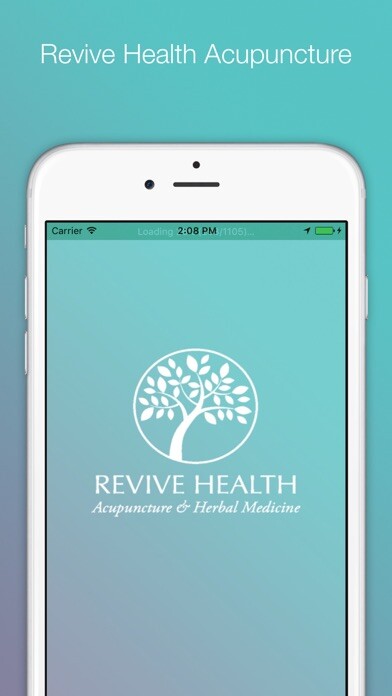 Emulate iPhone app Revive Health Acupuncture using MyAndroid Emulate iPhone app Revive Health Acupuncture using MyAndroid