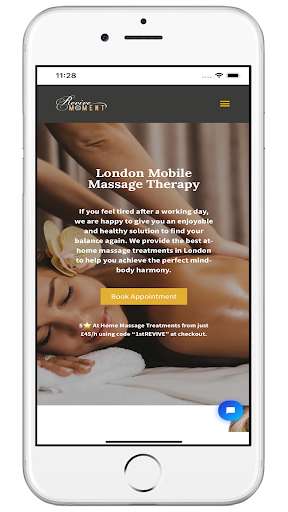 Run android online APK Revive Moment - London Mobile Massage Therapy from MyAndroid or emulate Revive Moment - London Mobile Massage Therapy using MyAndroid