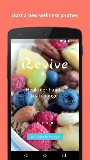 Emulate Android APK Revive - Weight Loss