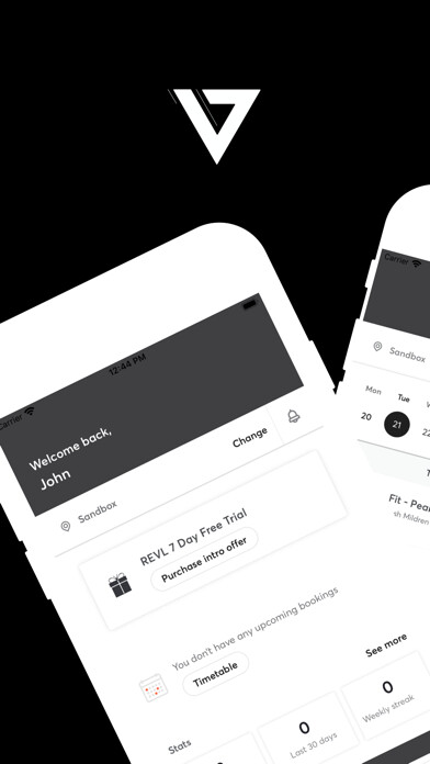 Emulate iPhone app REVL Training using MyAndroid Emulate iPhone app REVL Training using MyAndroid