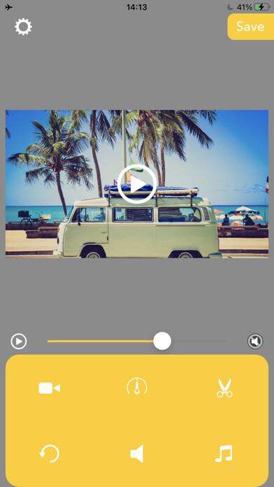 Emulate iPhone app RevMov - Reverse Video using MyAndroid Emulate iPhone app RevMov - Reverse Video using MyAndroid