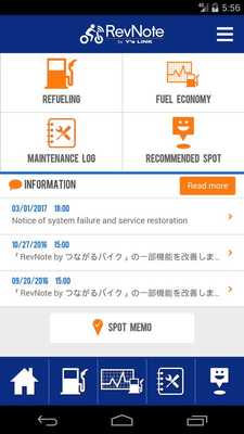Emulate Android APK RevNote