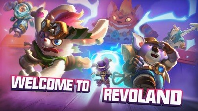 Emulate iPhone app RevoLand using MyAndroid Emulate iPhone app RevoLand using MyAndroid