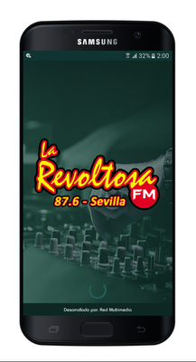 Emulate Android APK Revoltosa FM