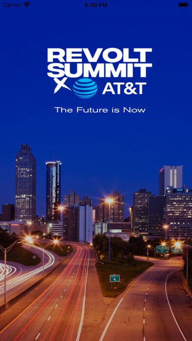 Emulate iPhone app REVOLT SUMMIT X AT&T using MyAndroid
