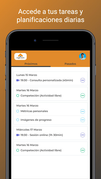 Run android online APK Revoluciona Tu Rendimiento from MyAndroid or emulate Revoluciona Tu Rendimiento using MyAndroid