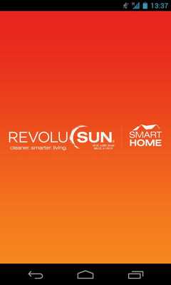 Emulate Android APK RevoluSun Smart Home Emulate Android APK RevoluSun Smart Home