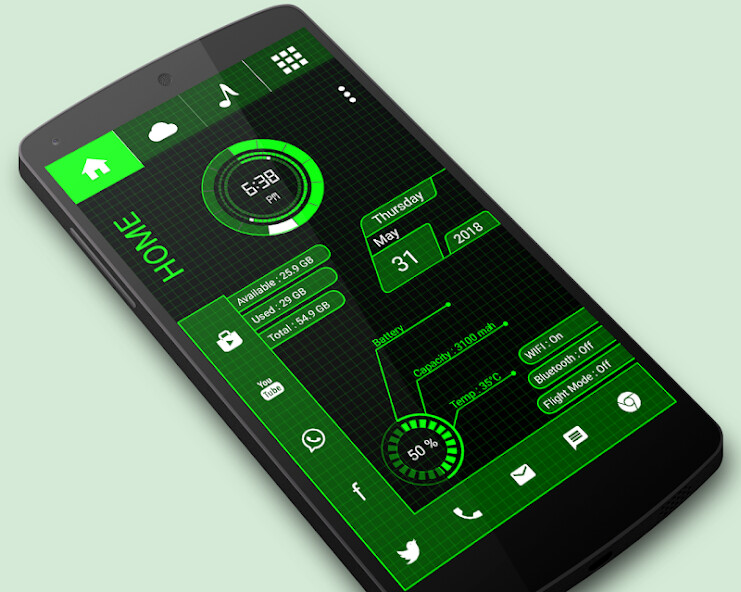 Run android online APK Revolutionary Launcher from MyAndroid or emulate Revolutionary Launcher using MyAndroid Run android online APK Revolutionary Launcher from MyAndroid or emulate Revolutionary Launcher using MyAndroid