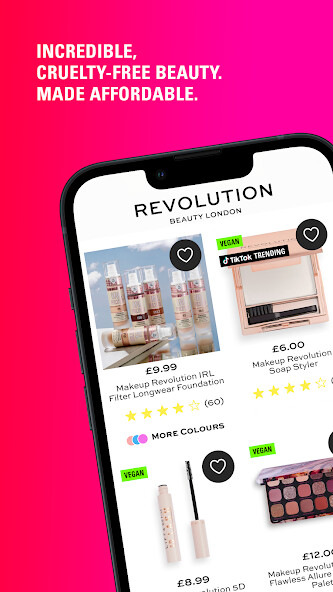 Run android online APK Revolution Beauty from MyAndroid or emulate Revolution Beauty using MyAndroid Run android online APK Revolution Beauty from MyAndroid or emulate Revolution Beauty using MyAndroid