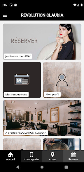 Run android online APK REVOLUTION CLAUDIA from MyAndroid or emulate REVOLUTION CLAUDIA using MyAndroid
