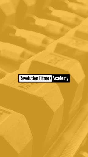 Emulate Android APK Revolution Fitness Academy Emulate Android APK Revolution Fitness Academy