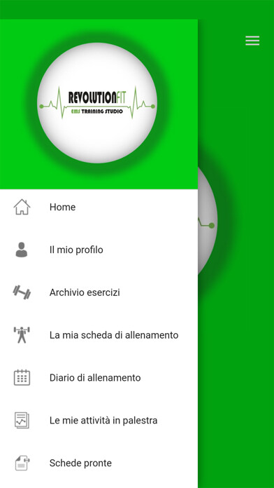 Emulate iPhone app REVOLUTION FIT using MyAndroid Emulate iPhone app REVOLUTION FIT using MyAndroid