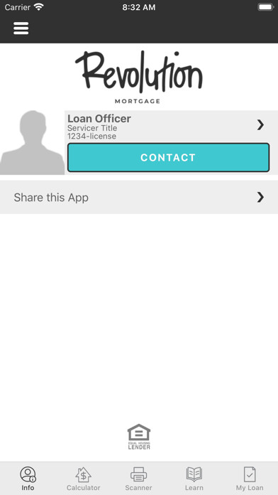 Run android online APK Revolution Mortgage from MyAndroid or emulate Revolution Mortgage using MyAndroid