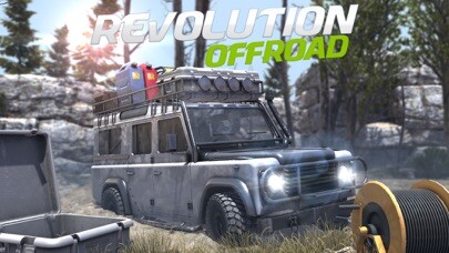 Emulate iPhone app Revolution Offroad using MyAndroid Emulate iPhone app Revolution Offroad using MyAndroid