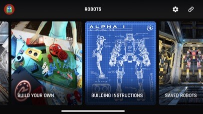 Emulate iPhone app Revolution Robotics using MyAndroid Emulate iPhone app Revolution Robotics using MyAndroid
