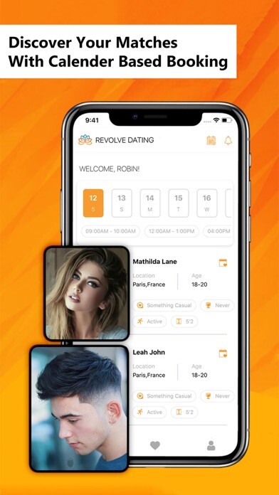 Emulate iPhone app Revolve Dating using MyAndroid Emulate iPhone app Revolve Dating using MyAndroid