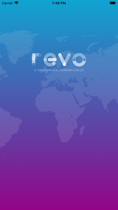 Emulate iPhone app Revo per Artisti digitali using MyAndroid