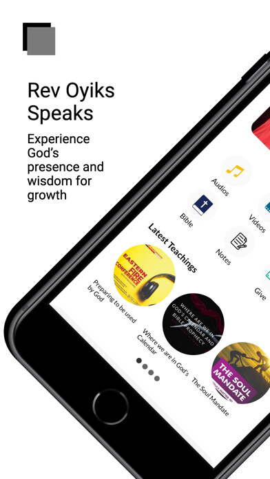 Emulate iPhone app Rev Oyiks Speaks using MyAndroid Emulate iPhone app Rev Oyiks Speaks using MyAndroid